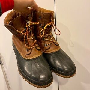 Men’s Sorel Waterproof boot